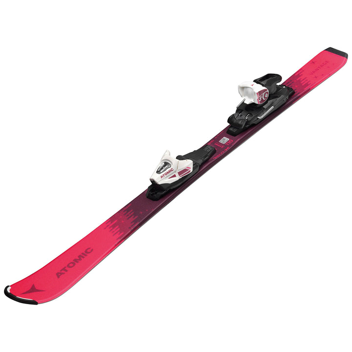 Atomic Vantage Girl X Skis + C5 GW Bindings - Girls' 2020 - DNU