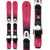 Atomic Vantage Girl X Skis + C5 GW Bindings - Little Girls' 2022