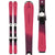 Atomic Vantage Girl X Skis + L6 GW Bindings - Girls' 2022