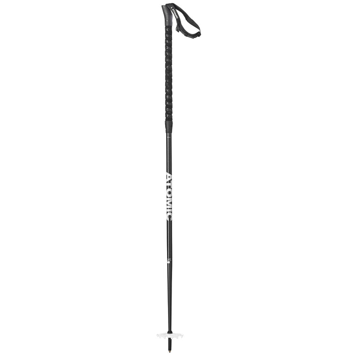 Atomic BCT Freeride SQS Ski Poles 2020 Black/White