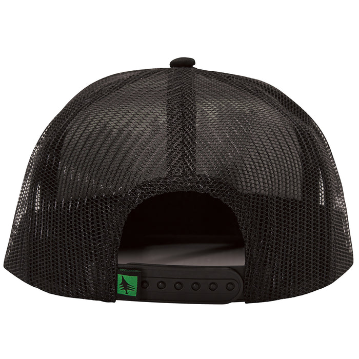 HippyTree Treeview Hat Black