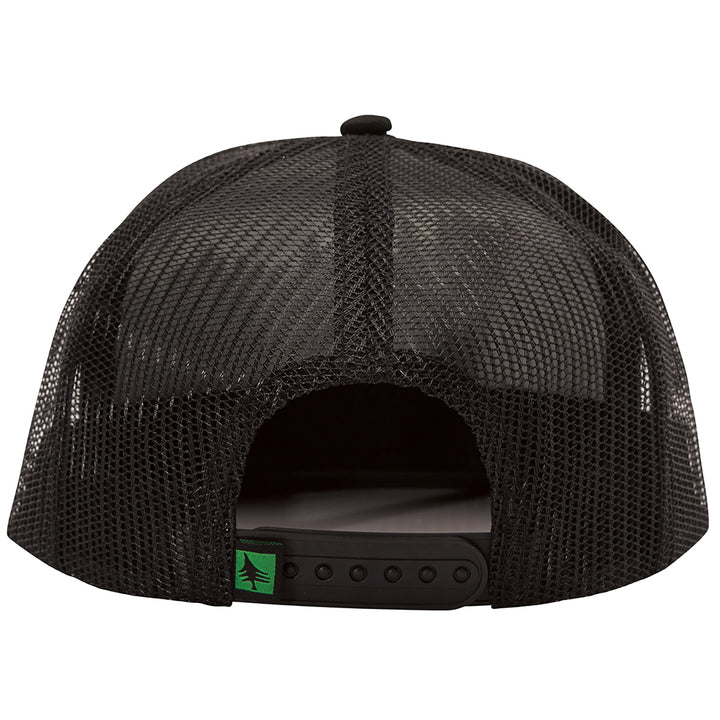 HippyTree Treeview Hat Black