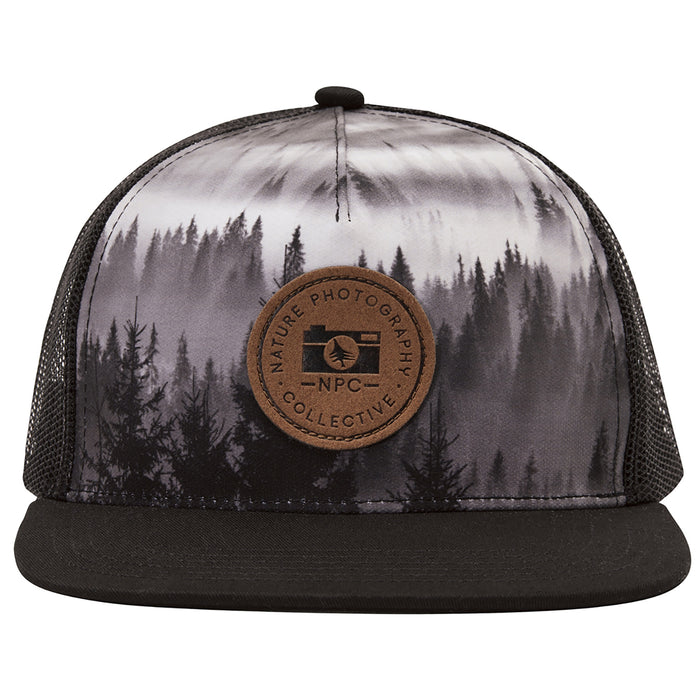 HippyTree Treeview Hat Black