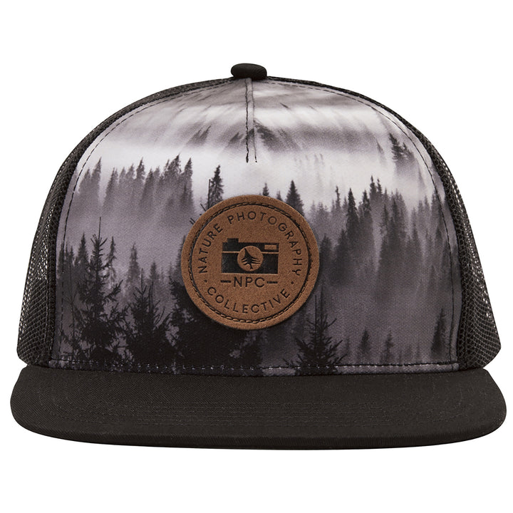 HippyTree Treeview Hat Black