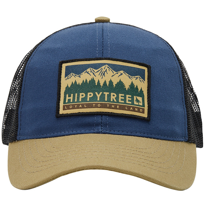 HippyTree Rangeview Hat Ocean