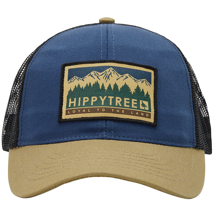 HippyTree Rangeview Hat Ocean