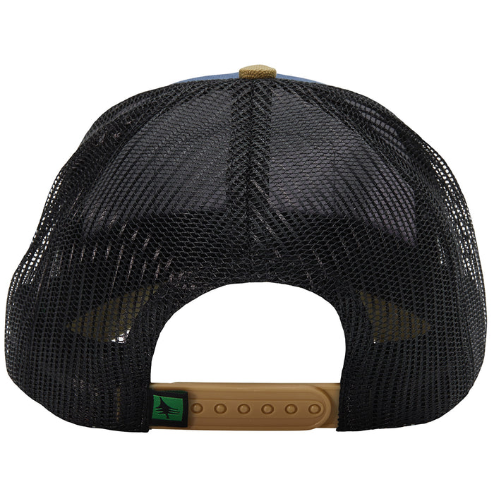 HippyTree Rangeview Hat Ocean