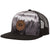 HippyTree Treeview Hat Black
