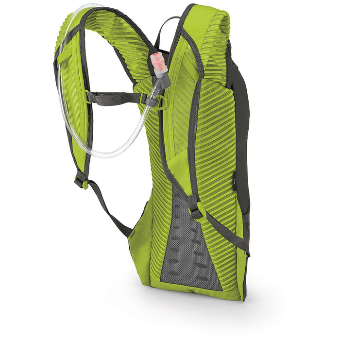 Osprey Katari 3 Hydration Pack Lime Stone