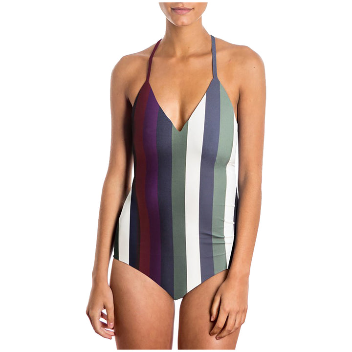 Sensi Graves Emily One-Piece Swimsuit - Women's Align Yourself