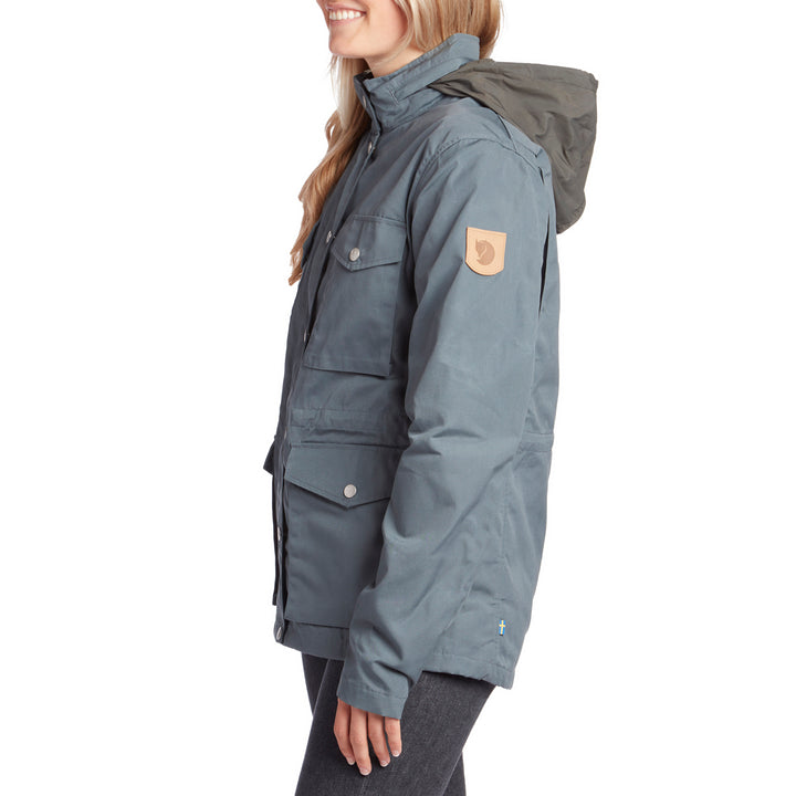 Fjällräven Räven Jacket - Women's Dusk