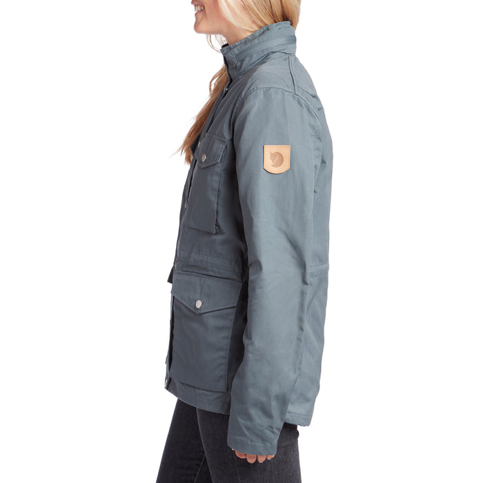 Fjällräven Räven Jacket - Women's Dusk
