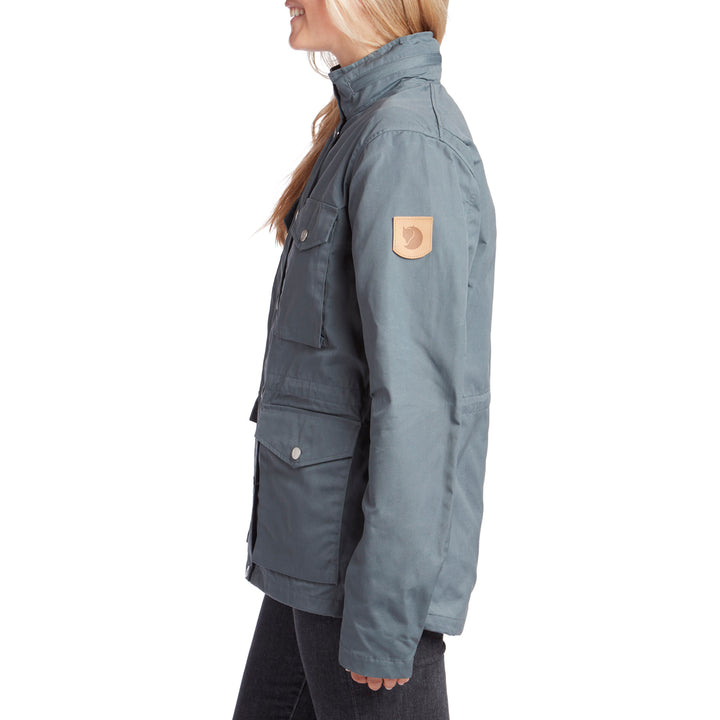 Fjällräven Räven Jacket - Women's Dusk