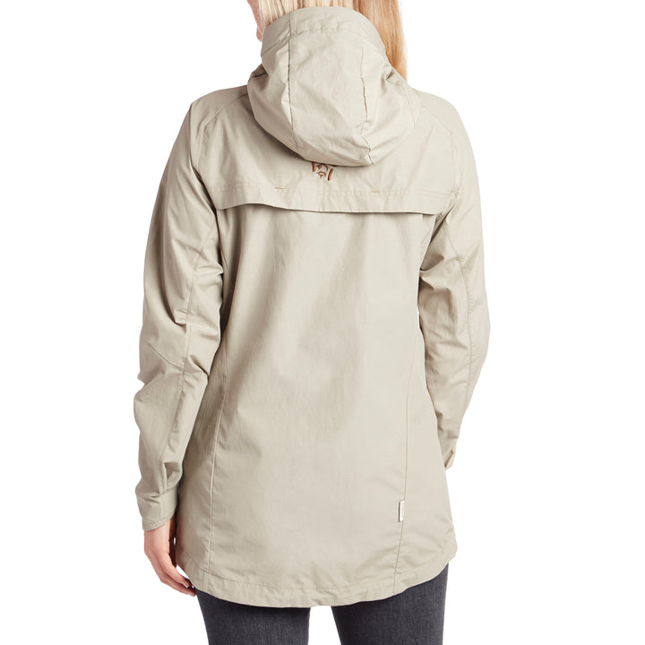 Norrona Svalbard Lightweight Jacket - Women's Sandstone