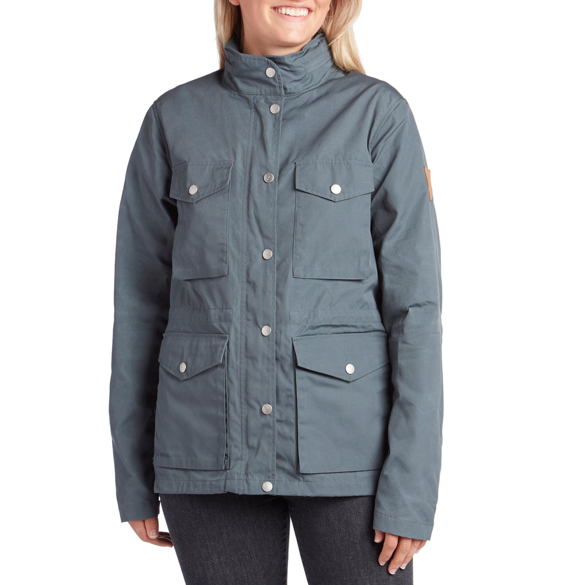 Fjällräven Räven Jacket - Women's Dusk