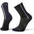 Smartwool PhD® Cycle Ultra Light Pattern Crew Socks Black