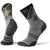 Smartwool PhD® Outdoor Light Pattern Crew Socks Light Gray