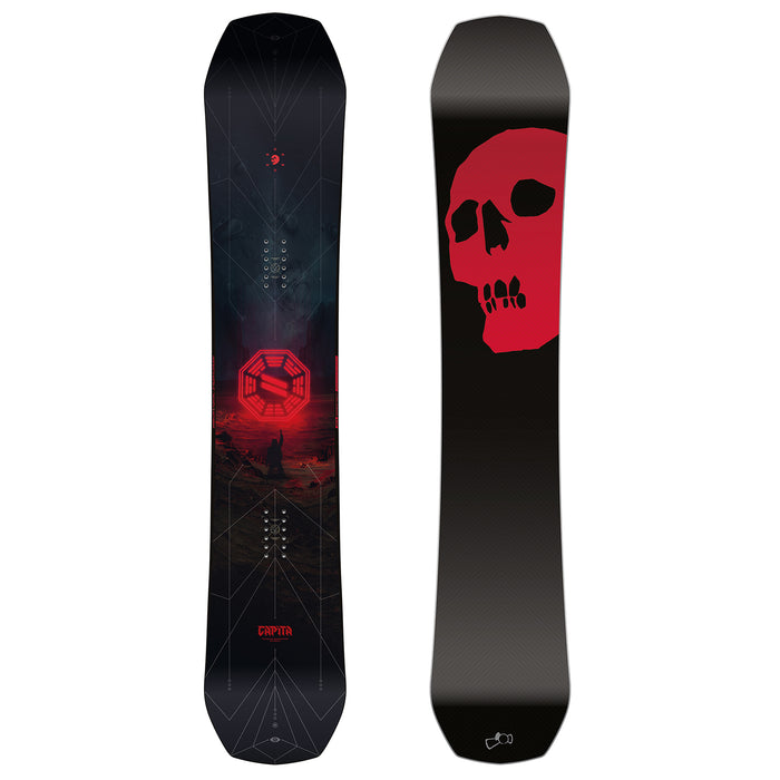CAPiTA The Black Snowboard of Death Snowboard 2020