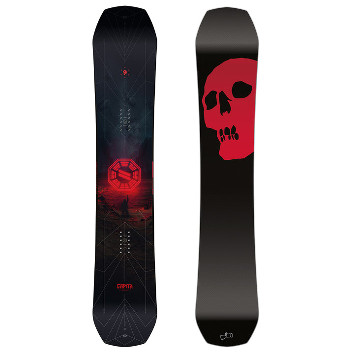 CAPiTA The Black Snowboard of Death Snowboard 2020