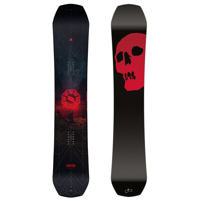 CAPiTA The Black Snowboard of Death Snowboard 2020