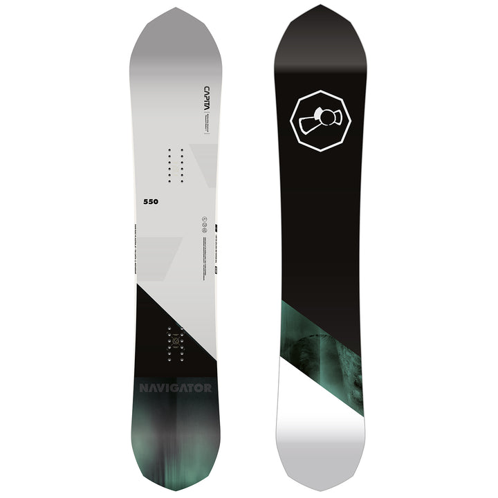 CAPiTA Navigator Snowboard 2020