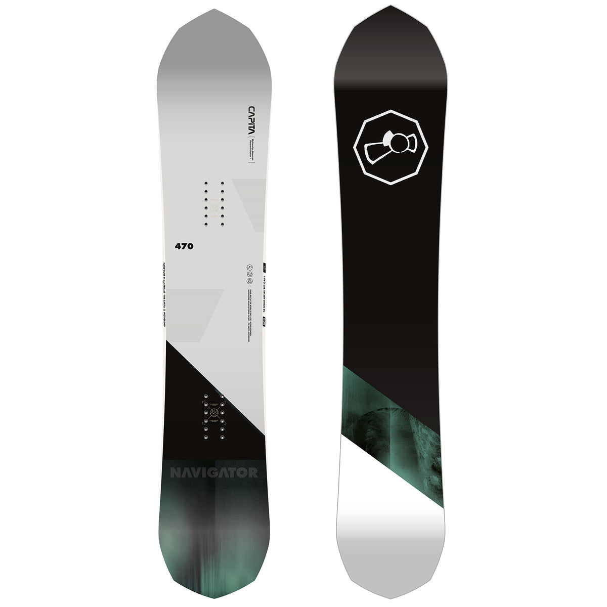 CAPiTA Navigator Snowboard 2020