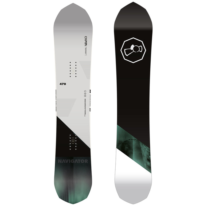 CAPiTA Navigator Snowboard 2020