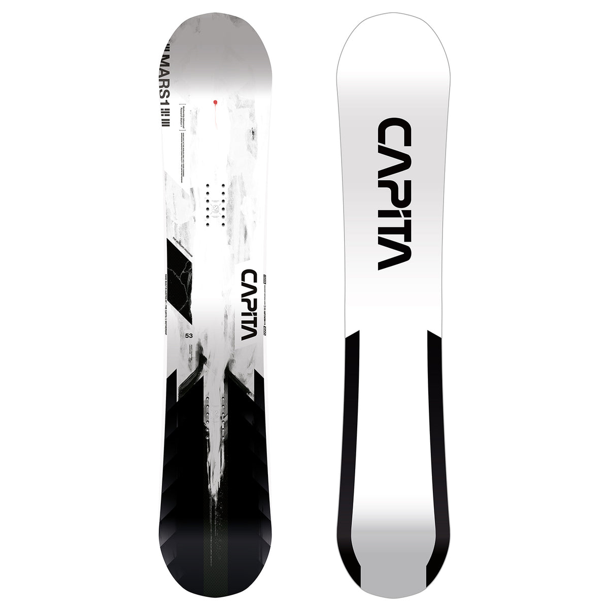 CAPiTA Mercury Snowboard 2020