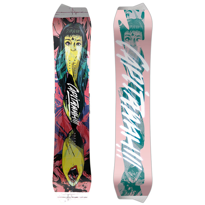 CAPiTA Asymulator Snowboard 2020
