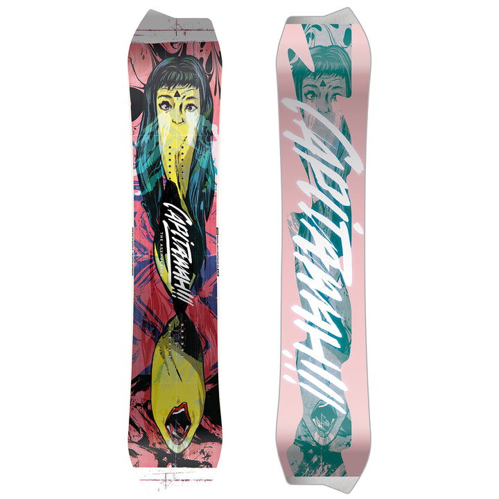 CAPiTA Asymulator Snowboard 2020