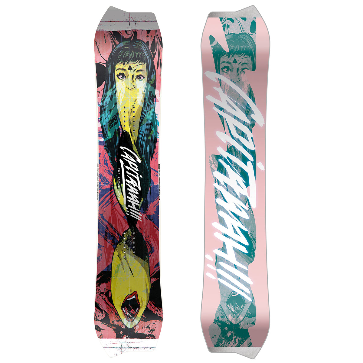 CAPiTA Asymulator Snowboard 2020