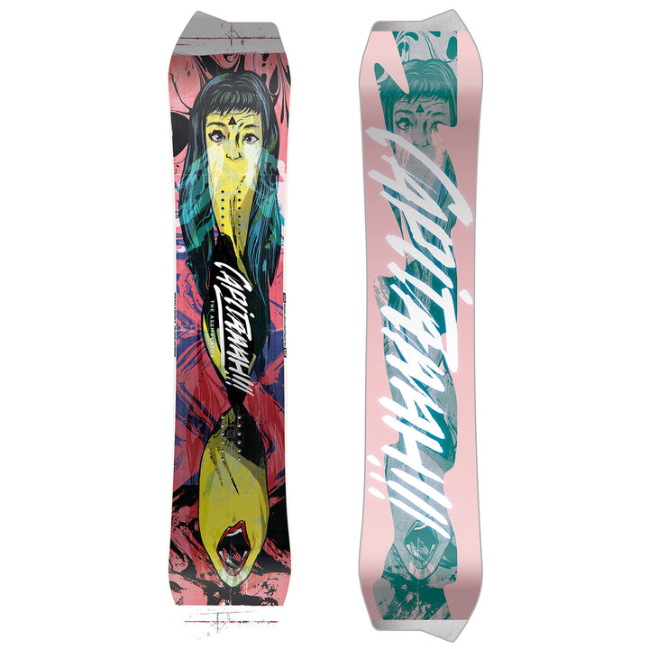 CAPiTA Asymulator Snowboard 2020