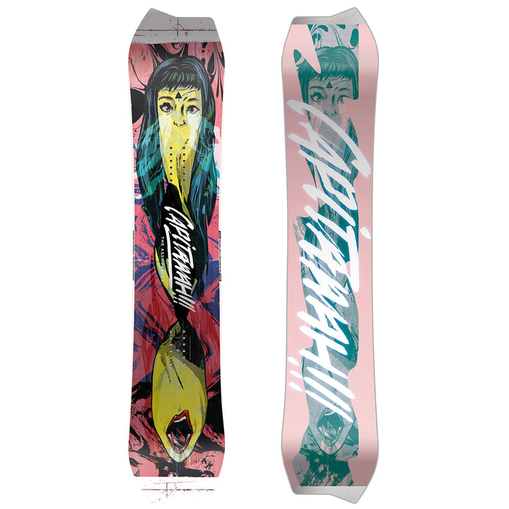 CAPiTA Asymulator Snowboard 2020
