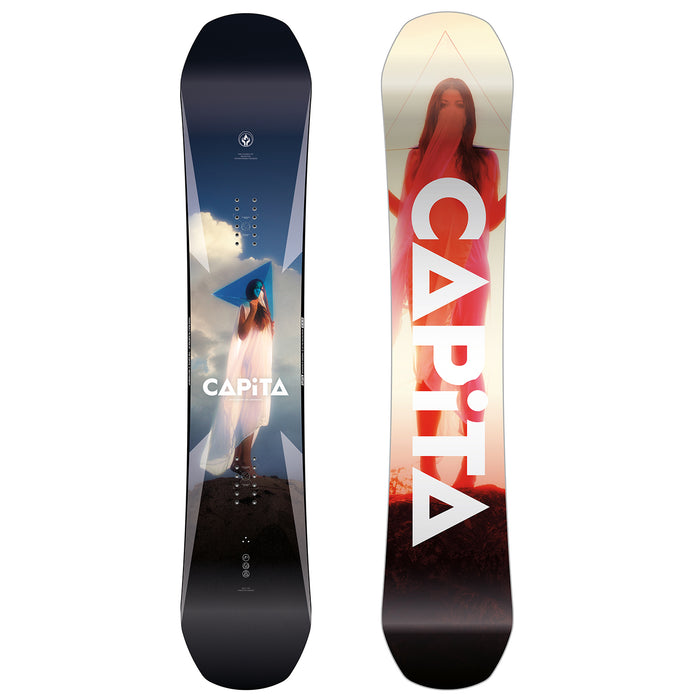 CAPiTA Defenders of Awesome Snowboard 2020