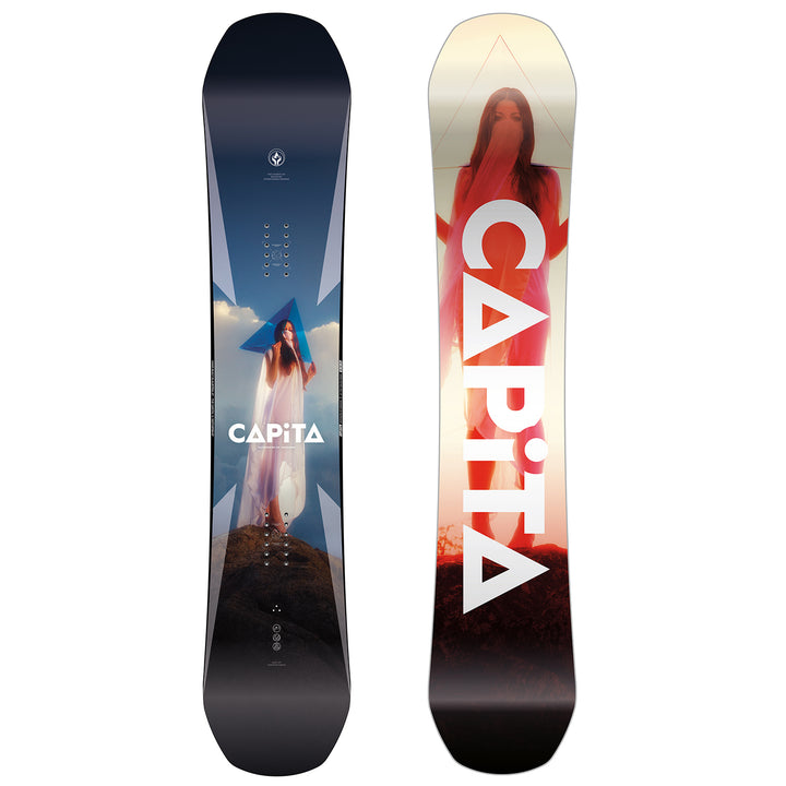 CAPiTA Defenders of Awesome Snowboard 2020 – evo