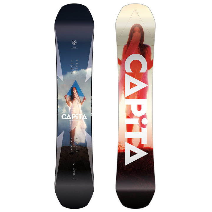 CAPiTA Defenders of Awesome Snowboard 2020 – evo