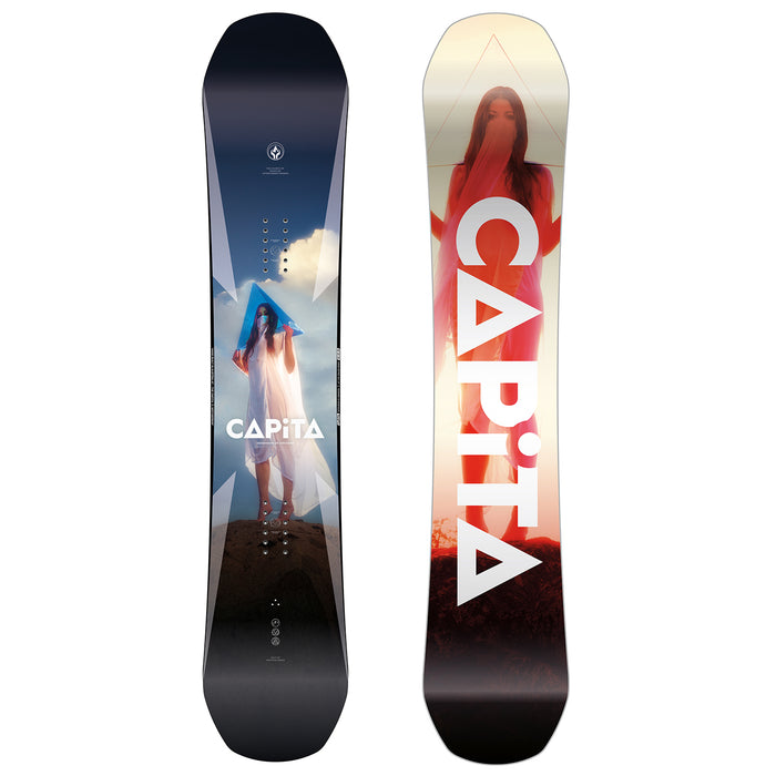 CAPiTA Defenders of Awesome Snowboard 2020