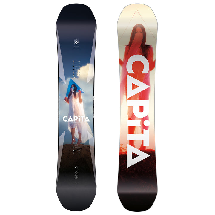 CAPiTA Defenders of Awesome Snowboard 2020 – evo