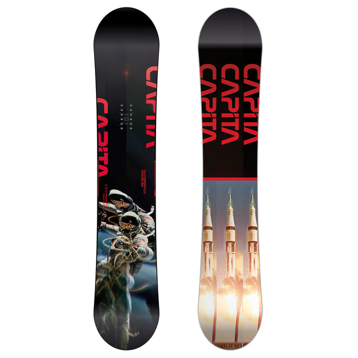 CAPiTA Outerspace Living Snowboard 2020