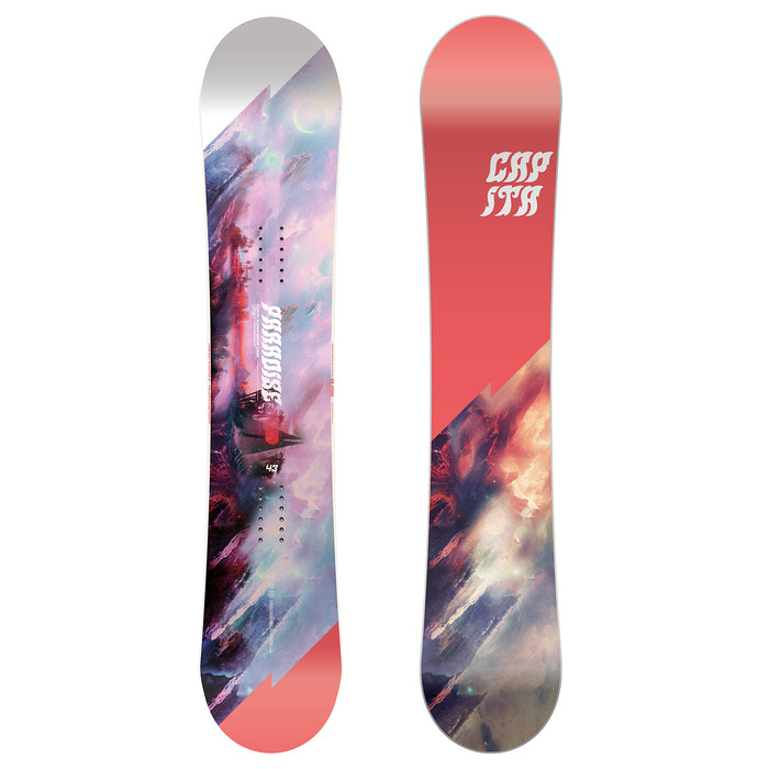 CAPiTA Paradise Snowboard - Women's 2020
