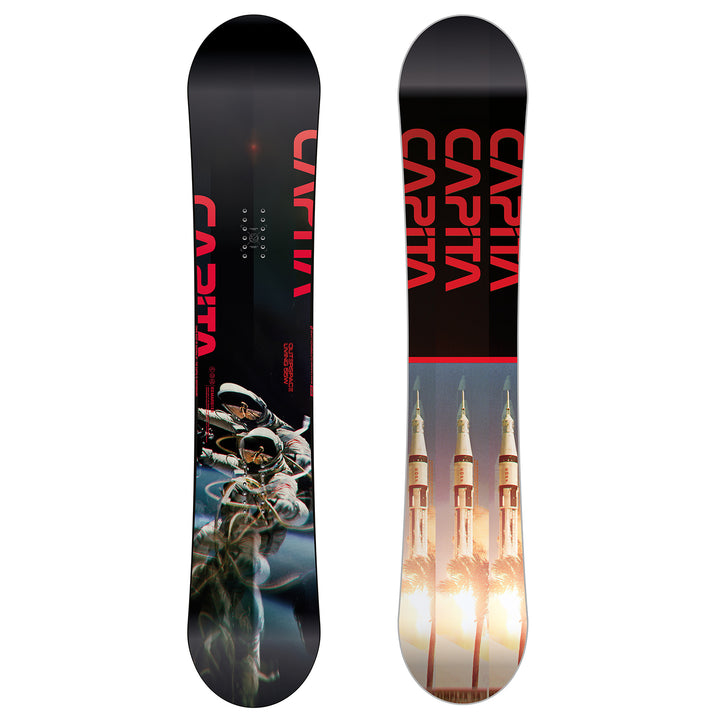 CAPiTA Outerspace Living Snowboard 2020