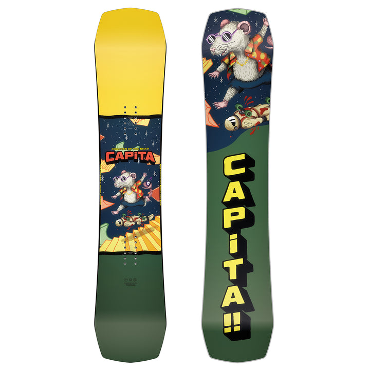 CAPiTA Children Of The Gnar Snowboard - Boys' 2020