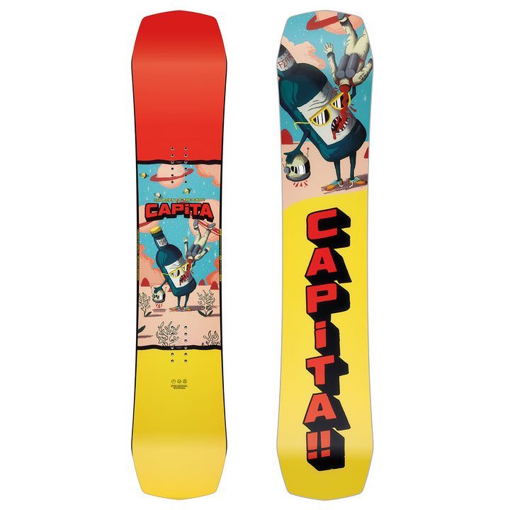 CAPiTA Children Of The Gnar Snowboard - Boys' 2020