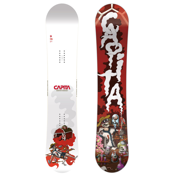 CAPiTA Scott Stevens Pro Snowboard 2020