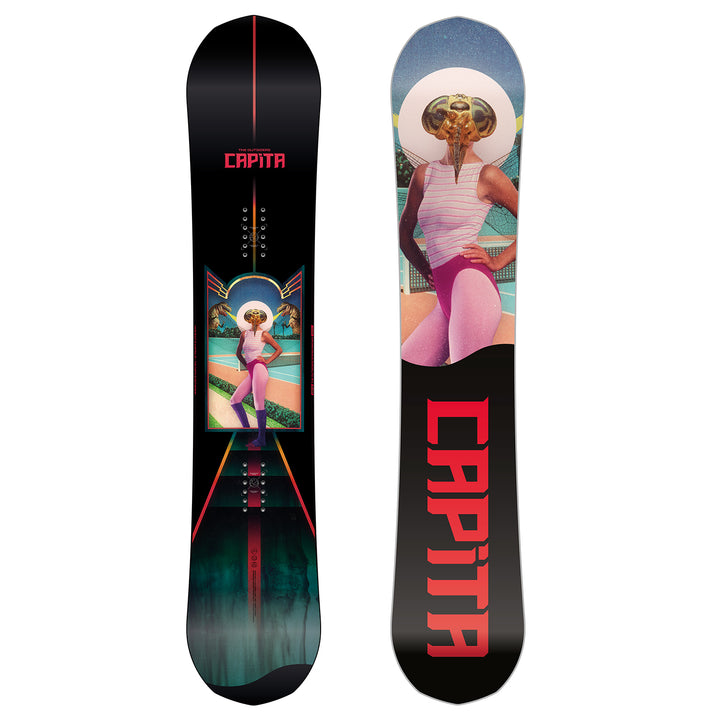 CAPiTA The Outsiders Snowboard 2020