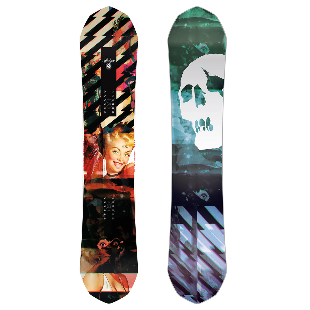 CAPiTA Ultrafear Snowboard 2020
