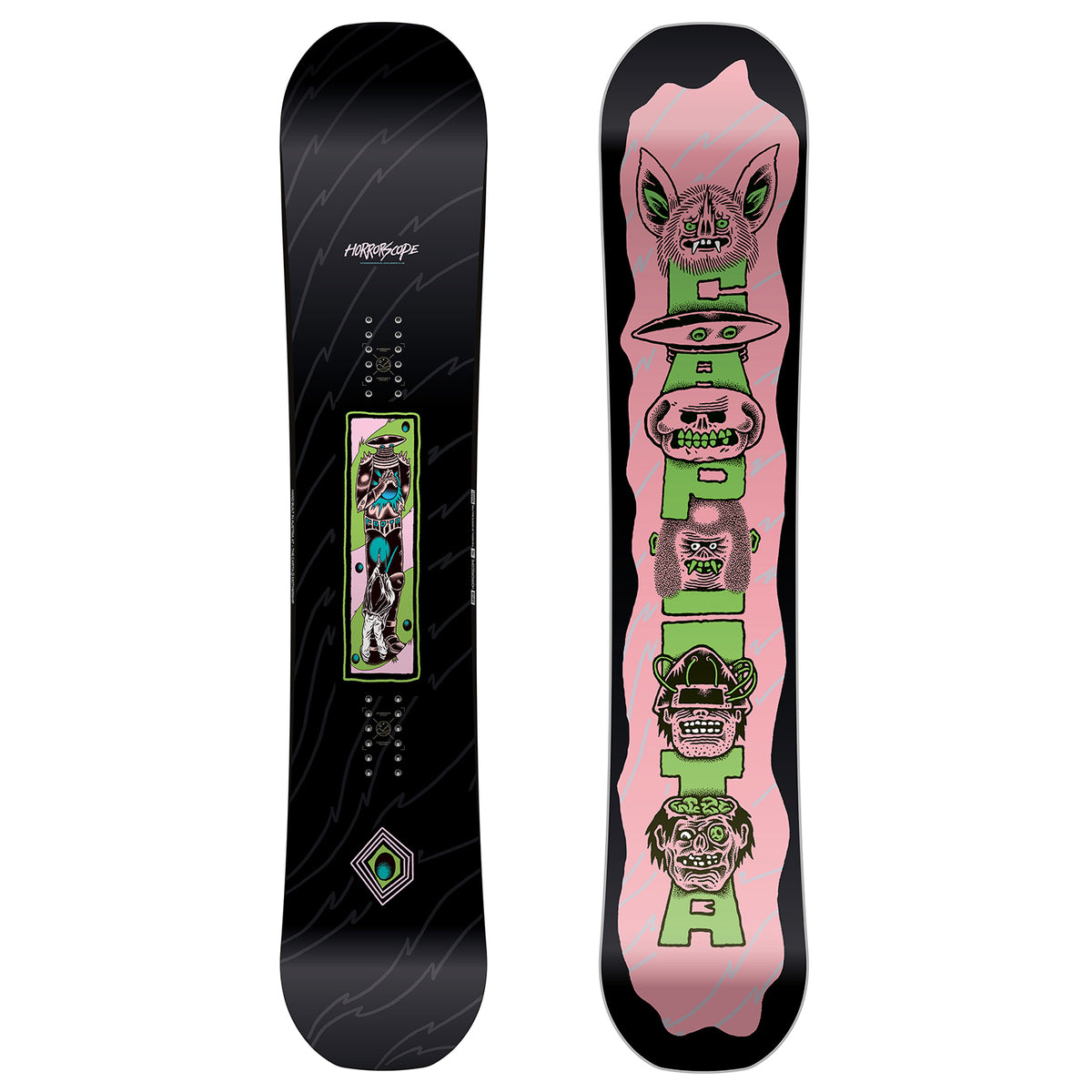 CAPiTA Horrorscope Snowboard 2020