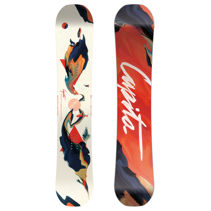 CAPiTA Space Metal Fantasy Snowboard - Women's 2020