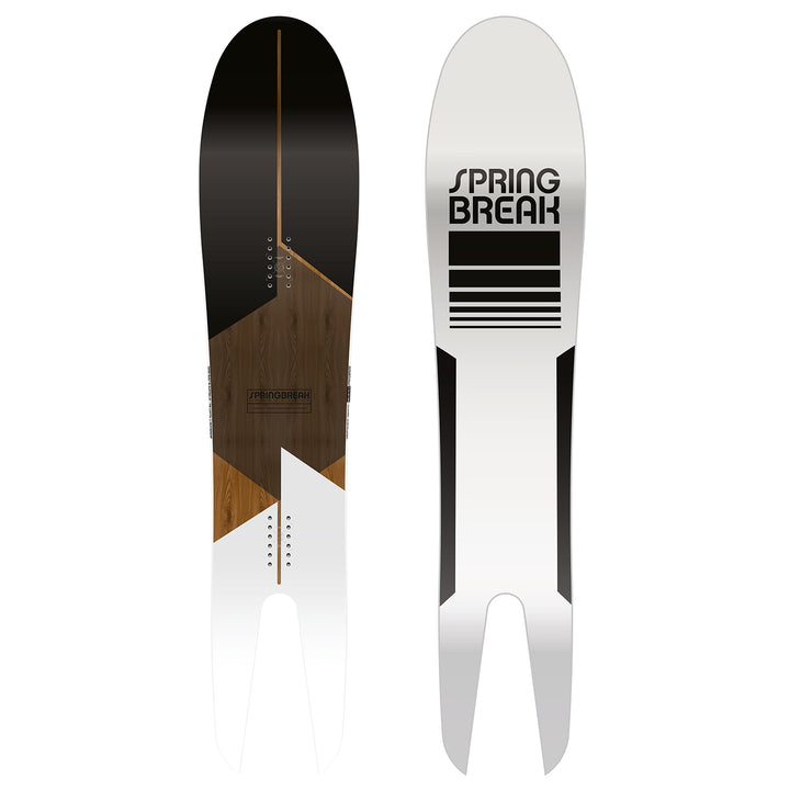 CAPiTA Spring Break Nighthawk Swallowtail Snowboard 2020