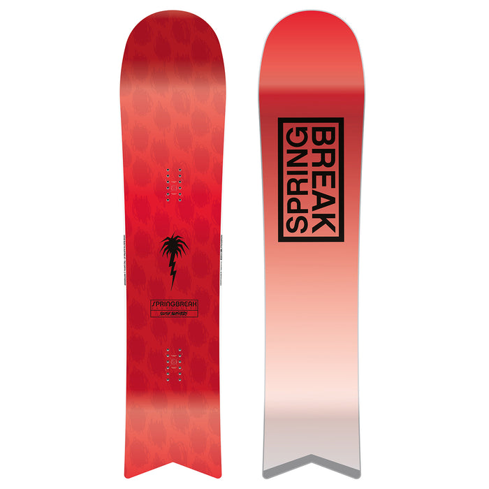 CAPiTA Spring Break Slush Slasher Snowboard 2020